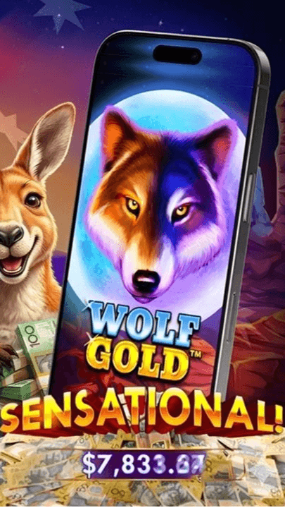 Aussie Slots Screenshot